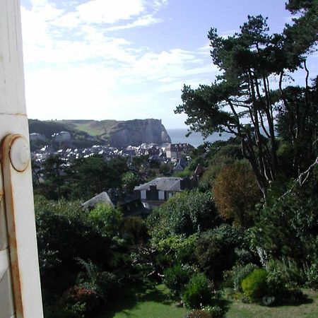 Chambres D'Hotes Les Charmettes Étretat Dış mekan fotoğraf