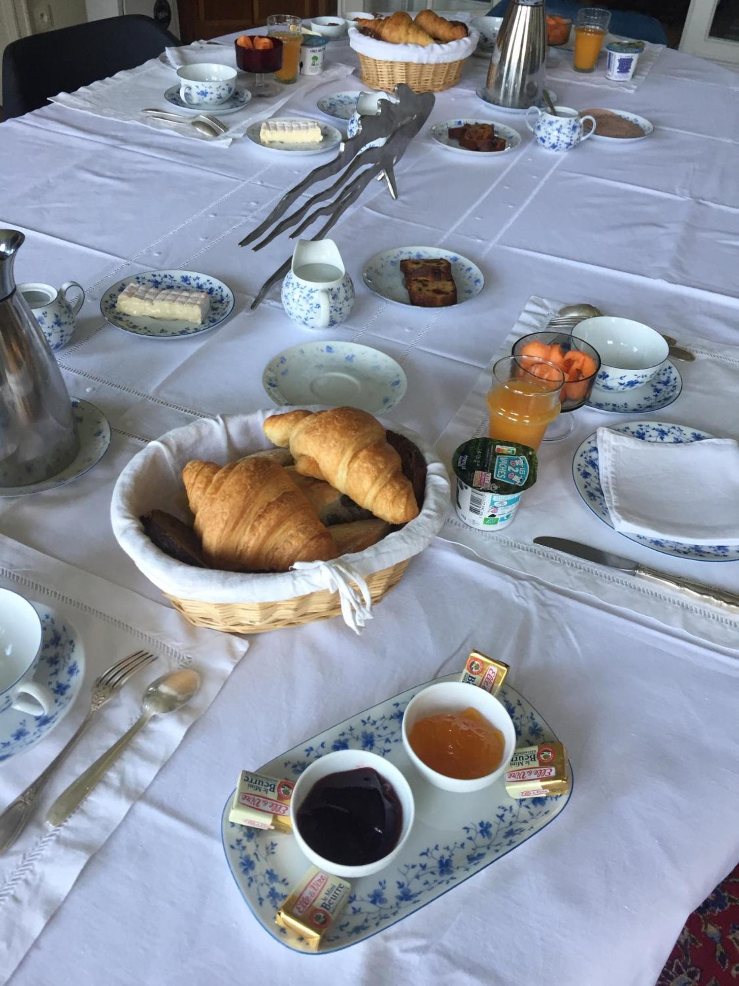 Chambres D'Hotes Les Charmettes Étretat Dış mekan fotoğraf