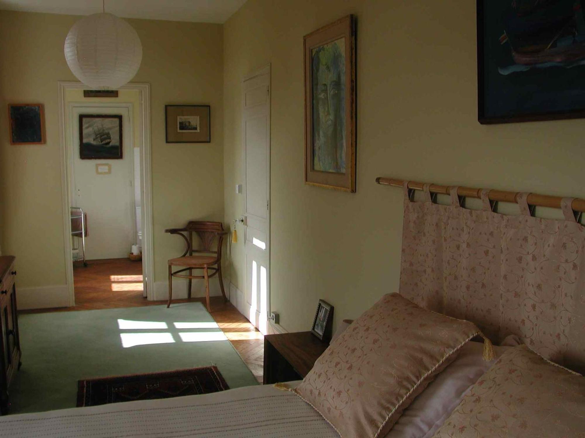 Chambres D'Hotes Les Charmettes Étretat Dış mekan fotoğraf