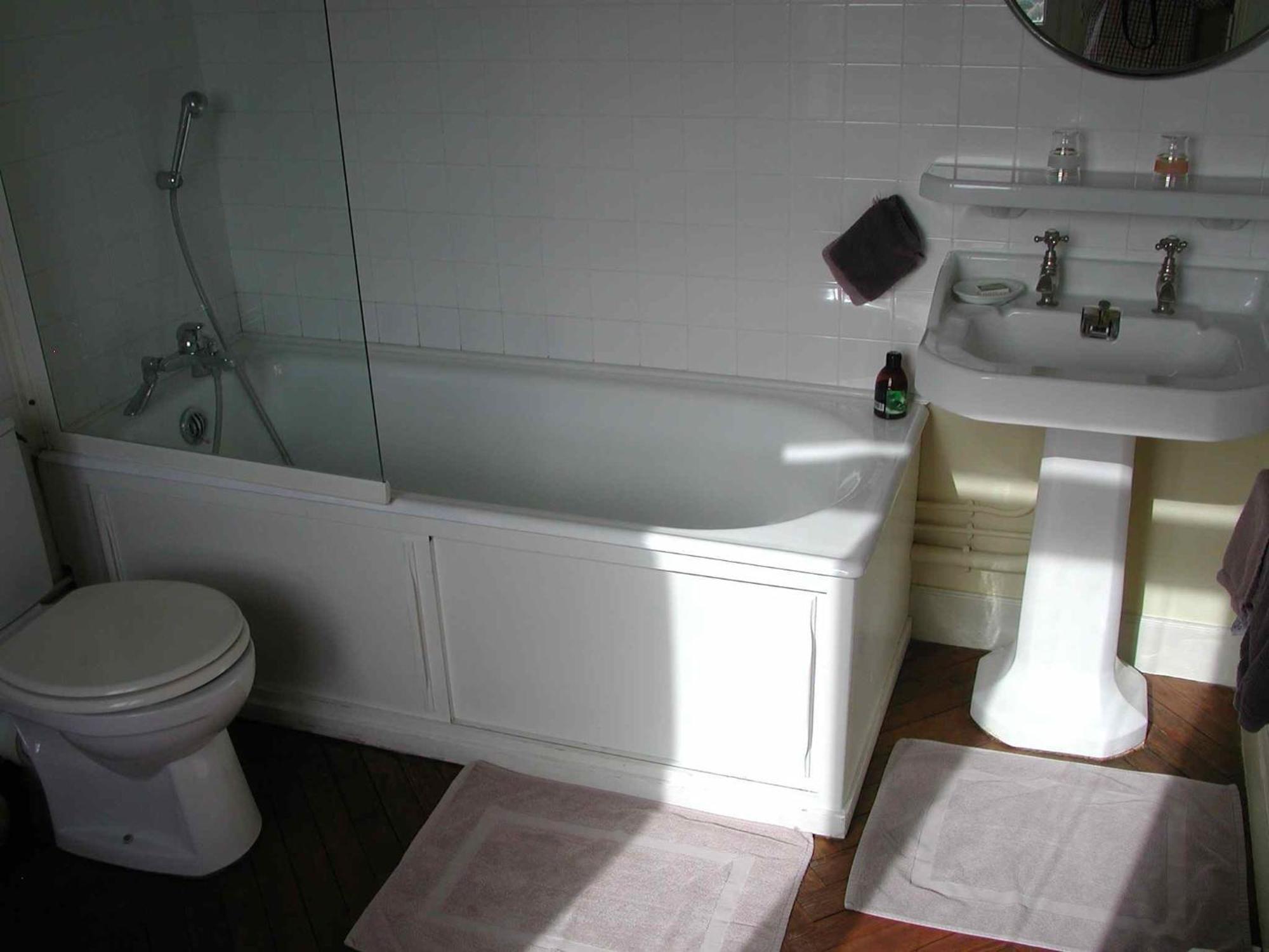 Chambres D'Hotes Les Charmettes Étretat Dış mekan fotoğraf