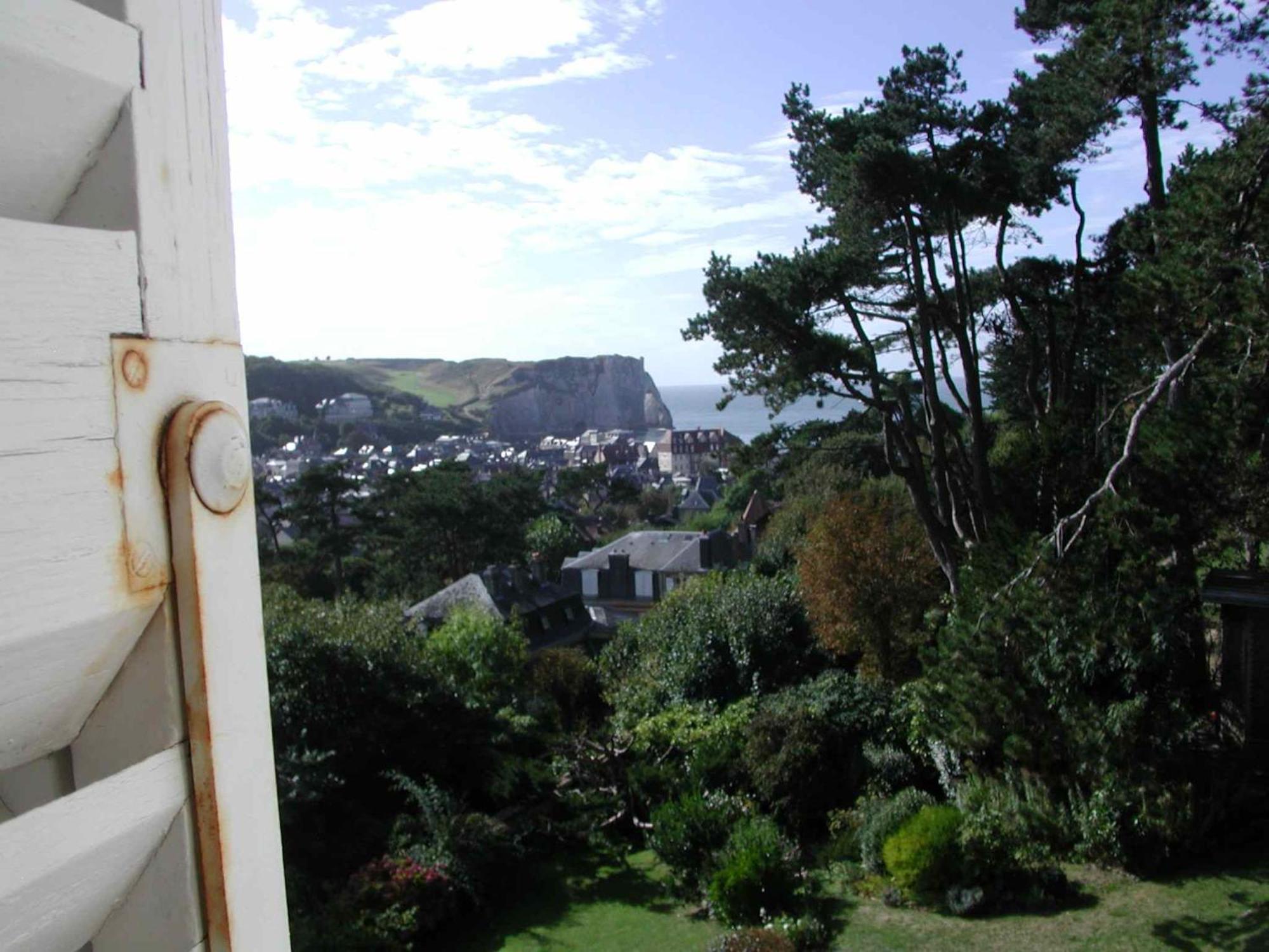 Chambres D'Hotes Les Charmettes Étretat Dış mekan fotoğraf