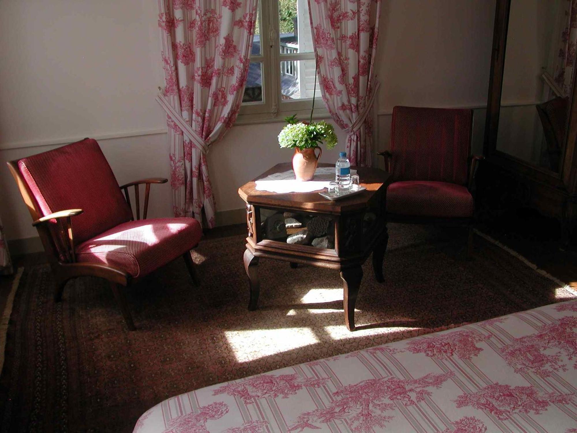 Chambres D'Hotes Les Charmettes Étretat Dış mekan fotoğraf