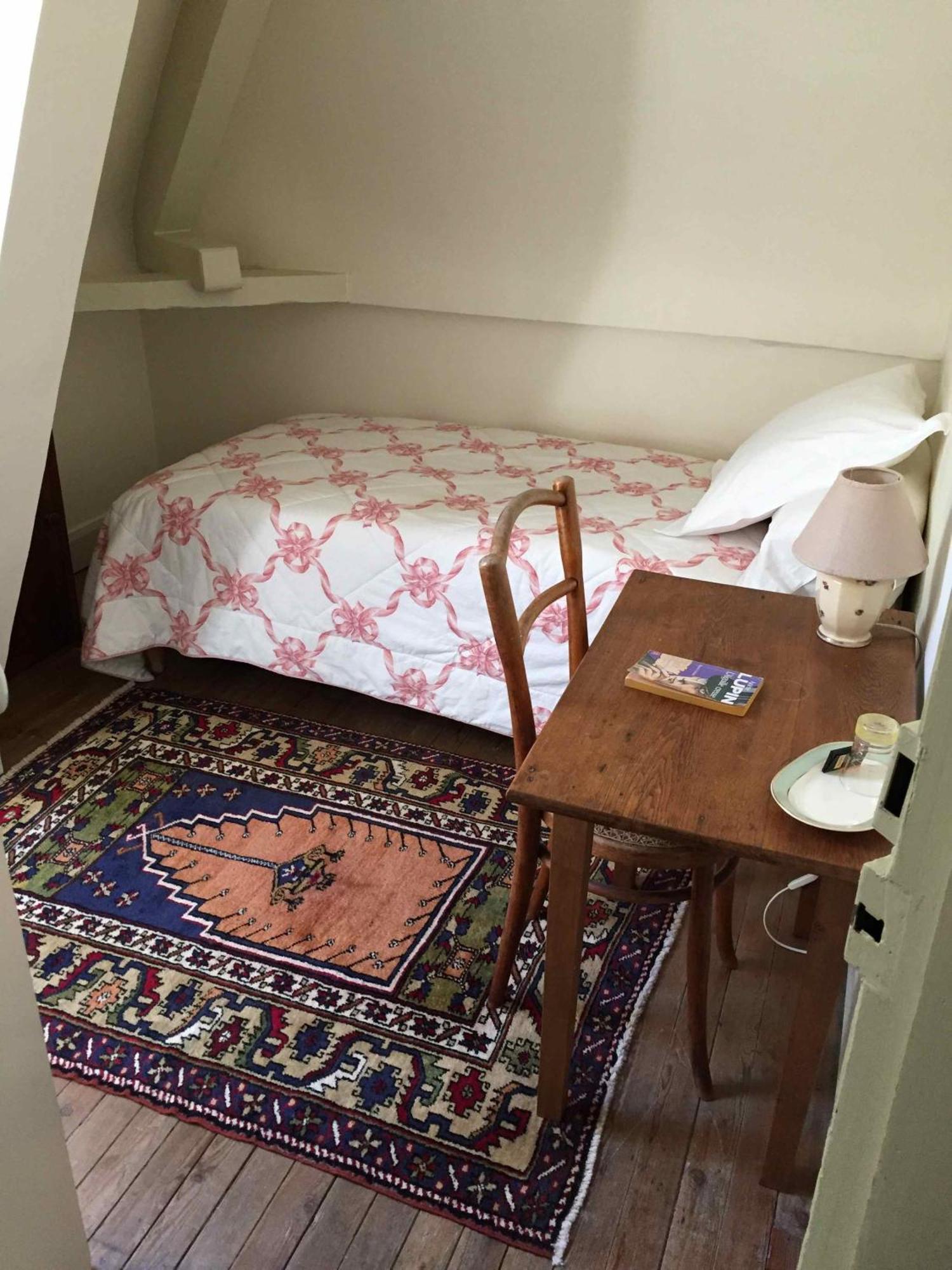 Chambres D'Hotes Les Charmettes Étretat Dış mekan fotoğraf
