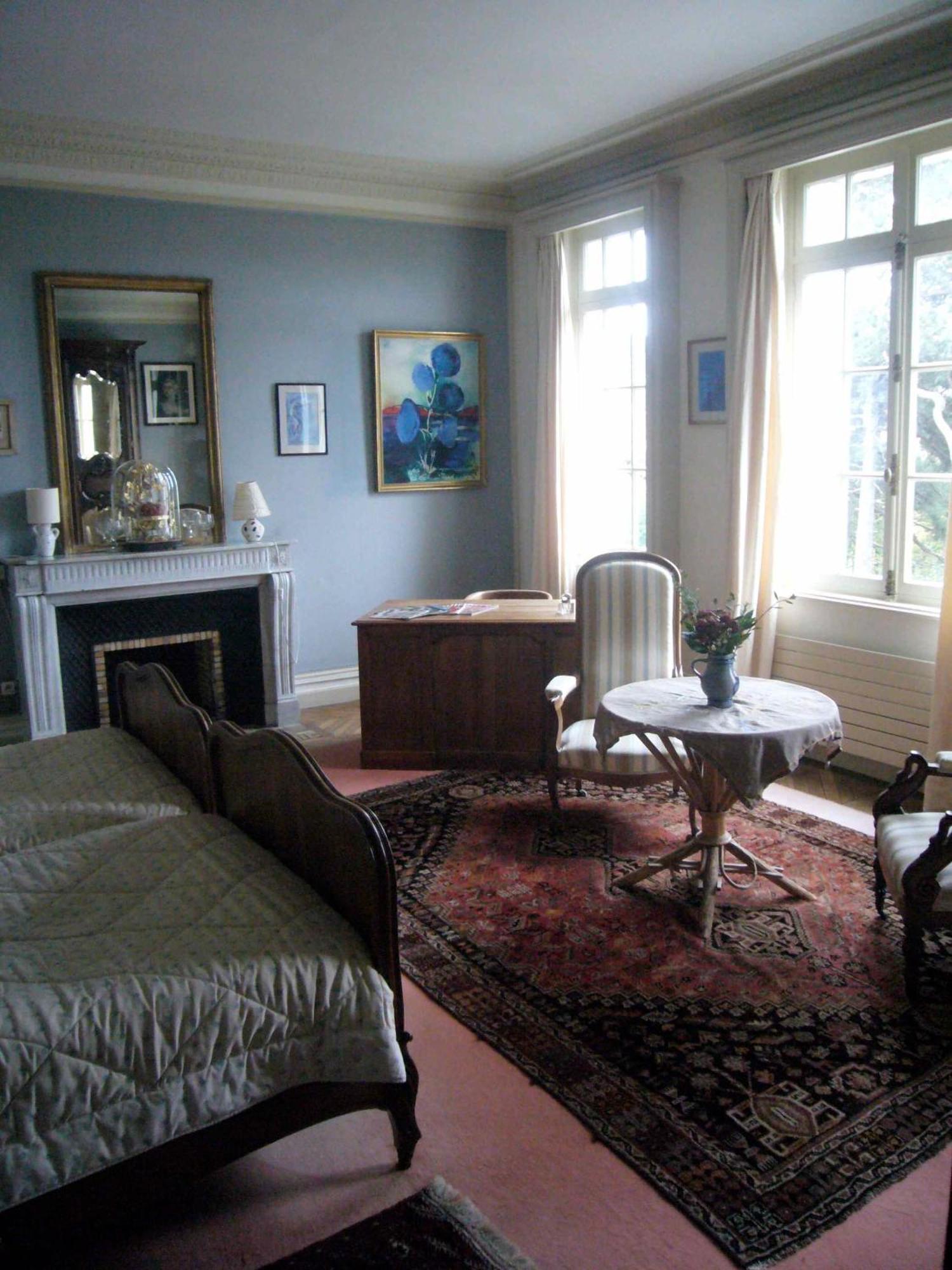 Chambres D'Hotes Les Charmettes Étretat Dış mekan fotoğraf