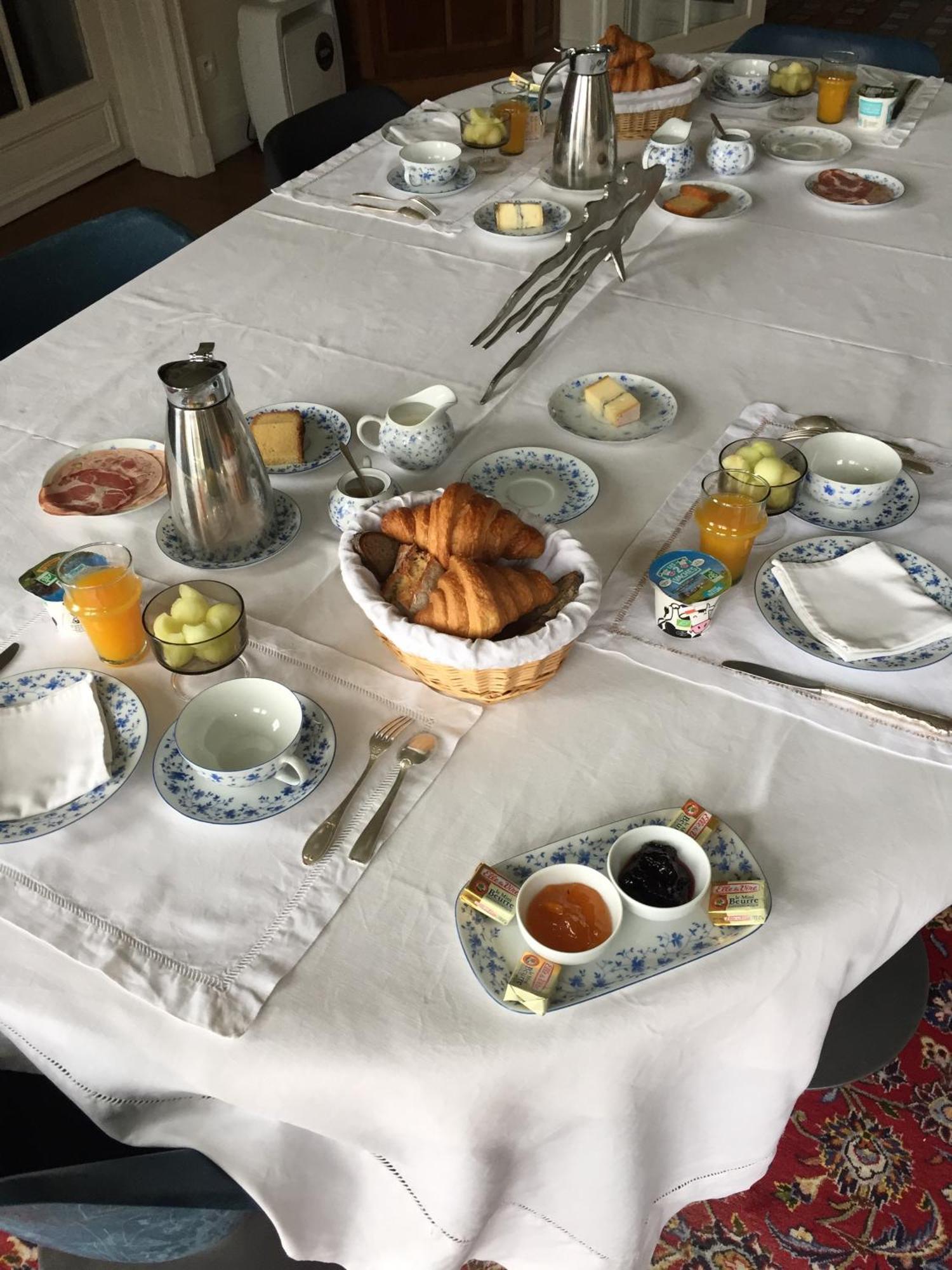 Chambres D'Hotes Les Charmettes Étretat Dış mekan fotoğraf