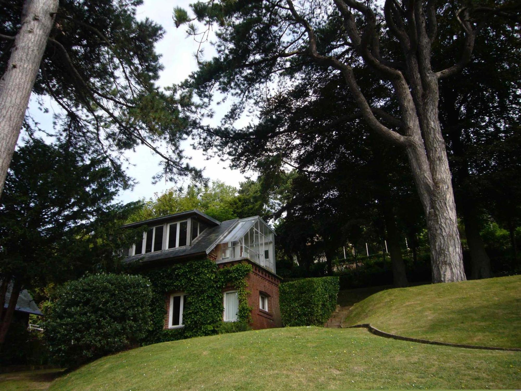 Chambres D'Hotes Les Charmettes Étretat Dış mekan fotoğraf