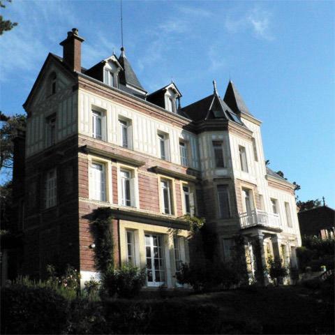 Chambres D'Hotes Les Charmettes Étretat Dış mekan fotoğraf