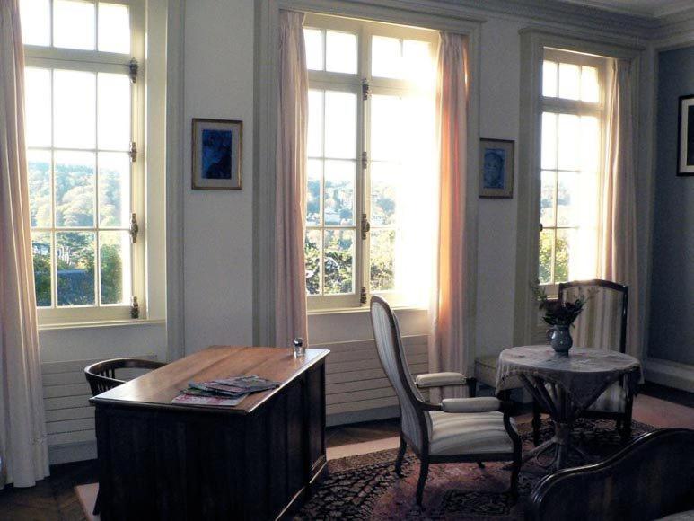 Chambres D'Hotes Les Charmettes Étretat Oda fotoğraf