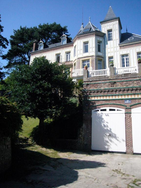 Chambres D'Hotes Les Charmettes Étretat Dış mekan fotoğraf